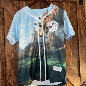 Seven Lions Jersey - Chronicals III